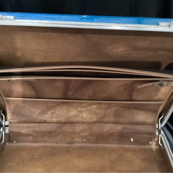 Marilyn Monroe handmade decor Decoupage briefcase. - Picture 5 of 8